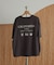 BEVERLY HILLS POLO CLUB 別注バックプリントTシャツ