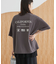 BEVERLY HILLS POLO CLUB 別注バックプリントTシャツ