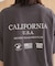 BEVERLY HILLS POLO CLUB 別注バックプリントTシャツ