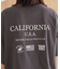 BEVERLY HILLS POLO CLUB 別注バックプリントTシャツ