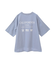 BEVERLY HILLS POLO CLUB 別注バックプリントTシャツ