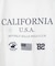 BEVERLY HILLS POLO CLUB 別注バックプリントTシャツ
