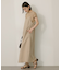 ダブルストラップキャミワンピース【WEB限定カラー有り】