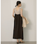 ダブルストラップキャミワンピース【WEB限定カラー有り】