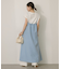 ダブルストラップキャミワンピース【WEB限定カラー有り】