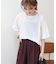 シアーボックスTシャツ