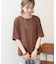 シアーボックスTシャツ