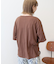 シアーボックスTシャツ