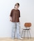 シアーボックスTシャツ