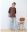 シアーボックスTシャツ