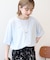 シアーボックスTシャツ