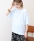 シアーボックスTシャツ