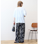 シアーボックスTシャツ