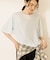 シアーボックスTシャツ