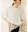 シアーボックスTシャツ