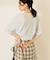 シアーボックスTシャツ