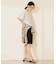 シアーボックスTシャツ