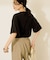 シアーボックスTシャツ