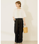 シアーボックスTシャツ