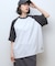 DISCUS ベースボールTシャツ