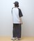 DISCUS ベースボールTシャツ