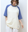 DISCUS ベースボールTシャツ