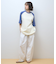 DISCUS ベースボールTシャツ