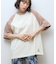 DISCUS ベースボールTシャツ