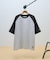 DISCUS ベースボールTシャツ