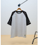 DISCUS ベースボールTシャツ
