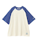 DISCUS ベースボールTシャツ
