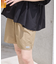【水陸両用】ハーフパンツ