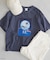 【E.T.】 ピグメントTシャツ