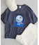 【E.T.】 ピグメントTシャツ