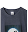 【E.T.】 ピグメントTシャツ