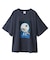 【E.T.】 ピグメントTシャツ