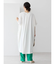 バックタックカットチュニック
