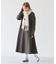【WEB限定】バイパチニットフレアワンピース