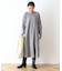【WEB限定】バイパチニットフレアワンピース