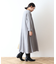 【WEB限定】バイパチニットフレアワンピース