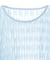 チュールフリンジシアーTシャツ