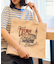 Pizza Planet キャンバストートバッグ