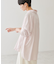 サラックールバックタックシャツ
