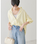 サラックールバックタックシャツ