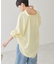 サラックールバックタックシャツ