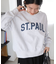 ST.PAULロゴスウェット