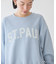 ST.PAULロゴスウェット