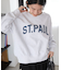 ST.PAULロゴスウェット