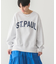 ST.PAULロゴスウェット