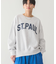 ST.PAULロゴスウェット